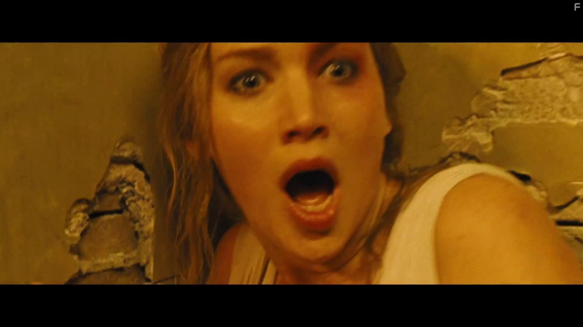 Jennifer Lawrence in Mother! (2017)