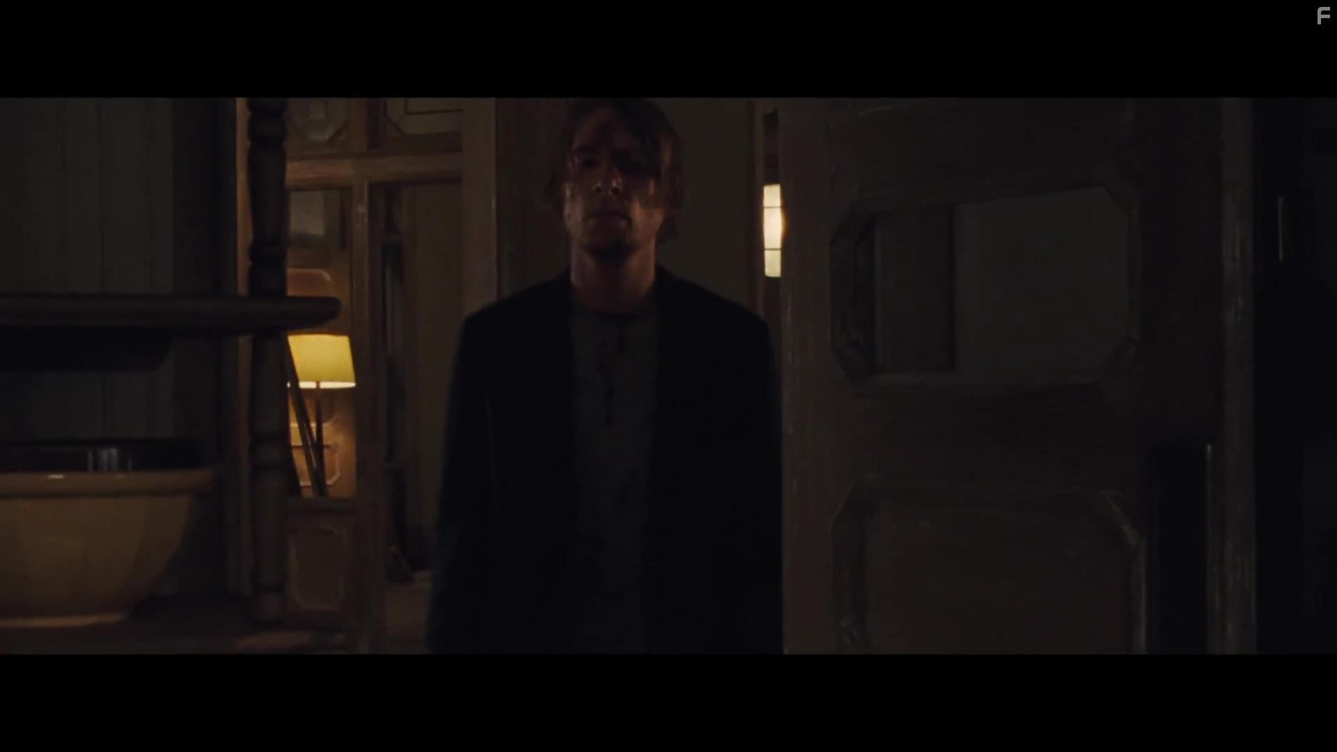 Domhnall Gleeson in Mother! (2017)