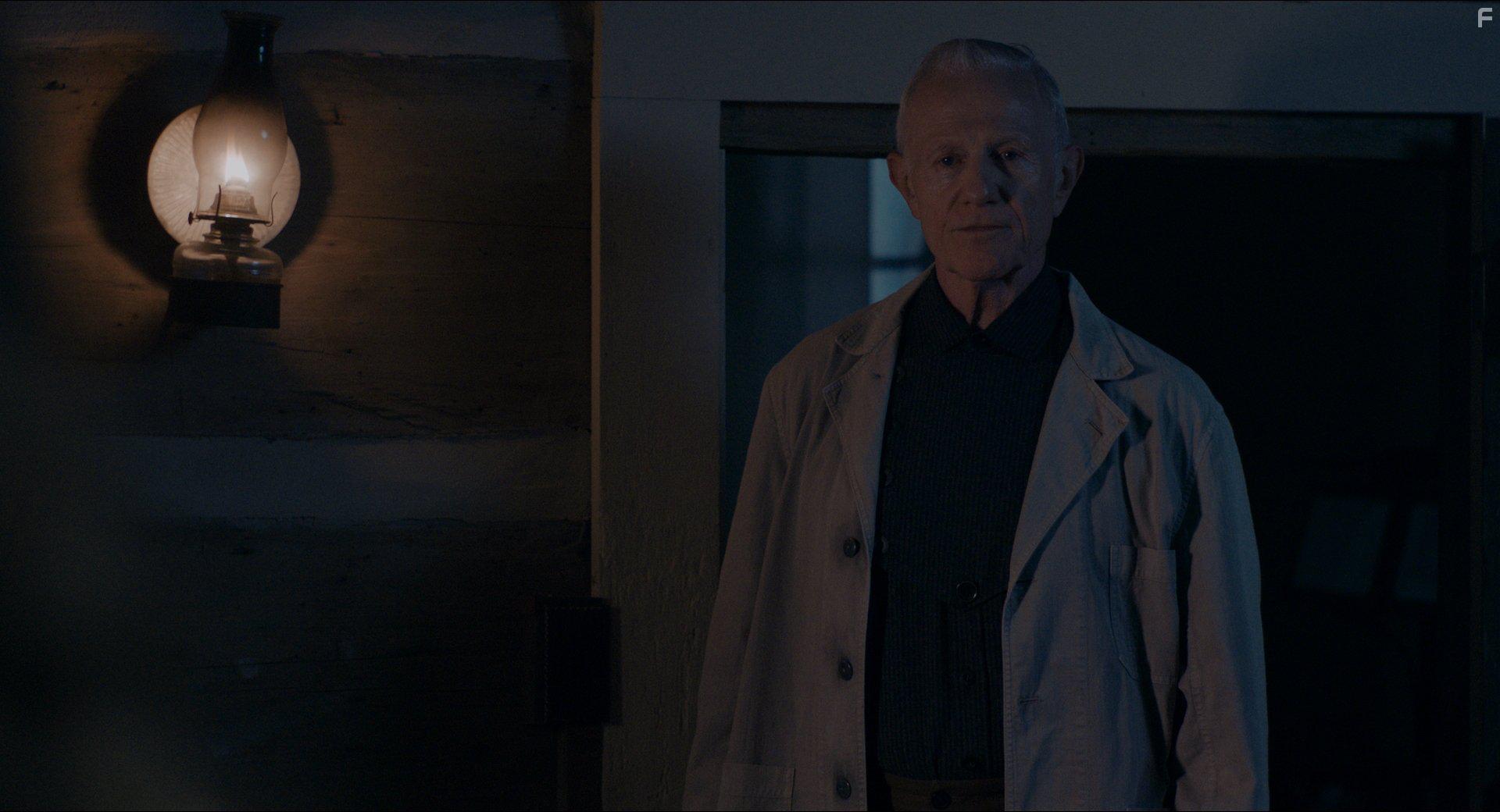 Raymond J. Barry in Brave New Jersey (2016)