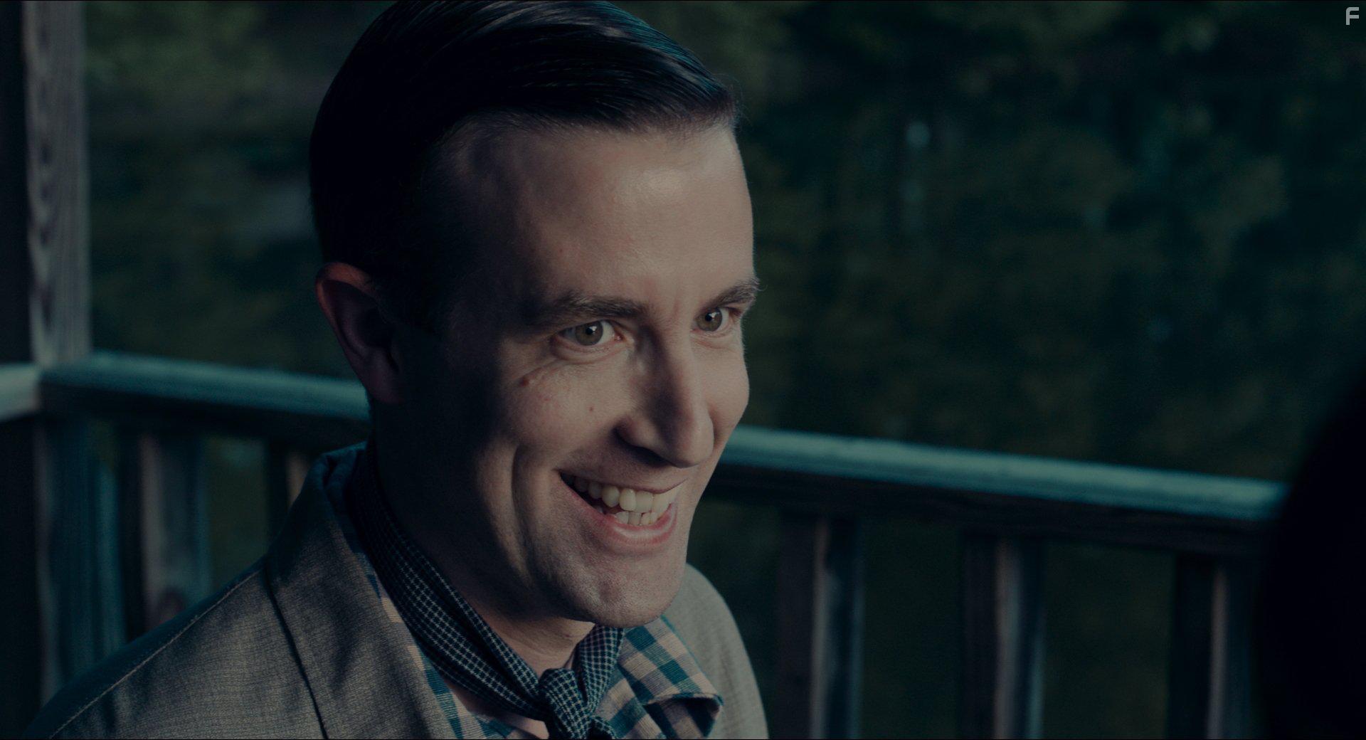 Matt Oberg in Brave New Jersey (2016)