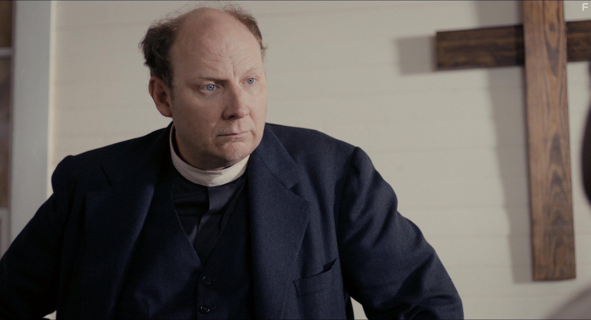 Dan Bakkedahl in Brave New Jersey (2016)