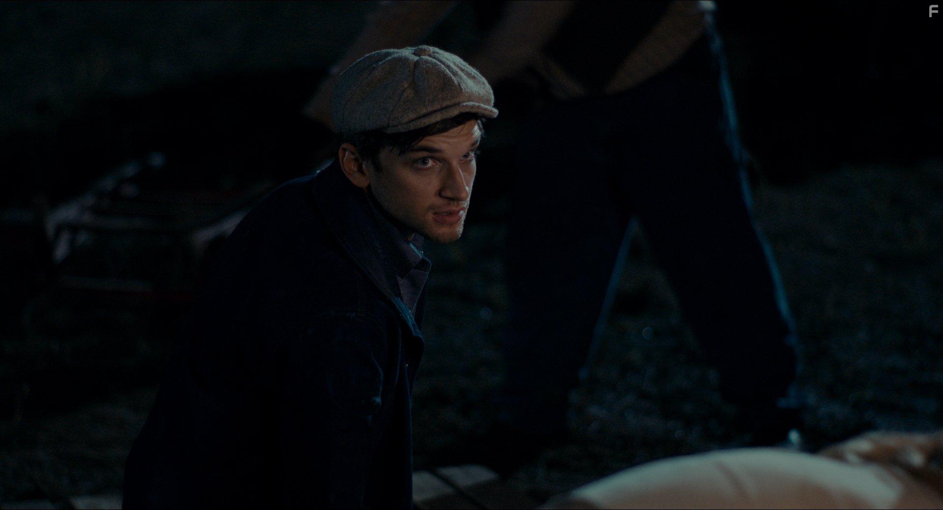 Evan Jonigkeit in Brave New Jersey (2016)