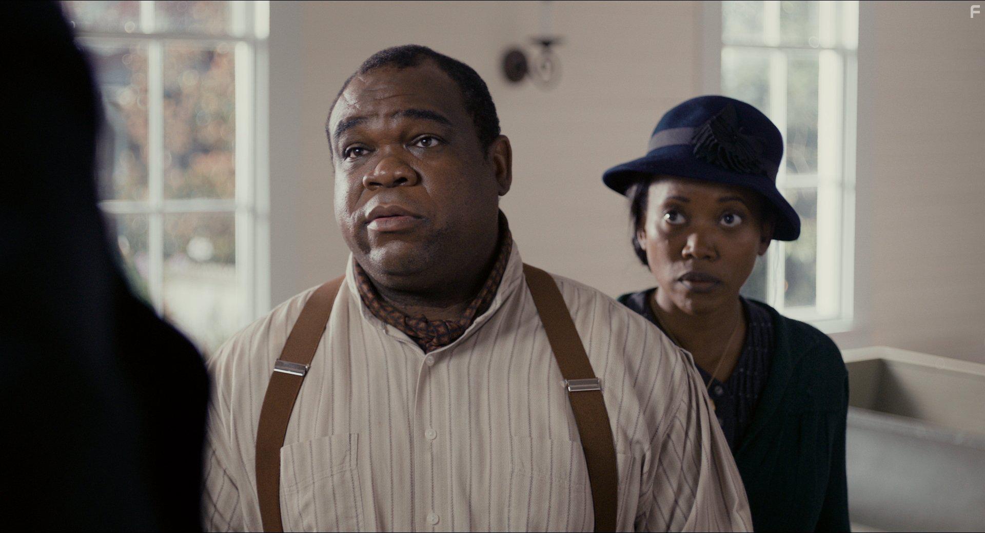 Erika Alexander and Leonard Earl Howze in Brave New Jersey (2016)