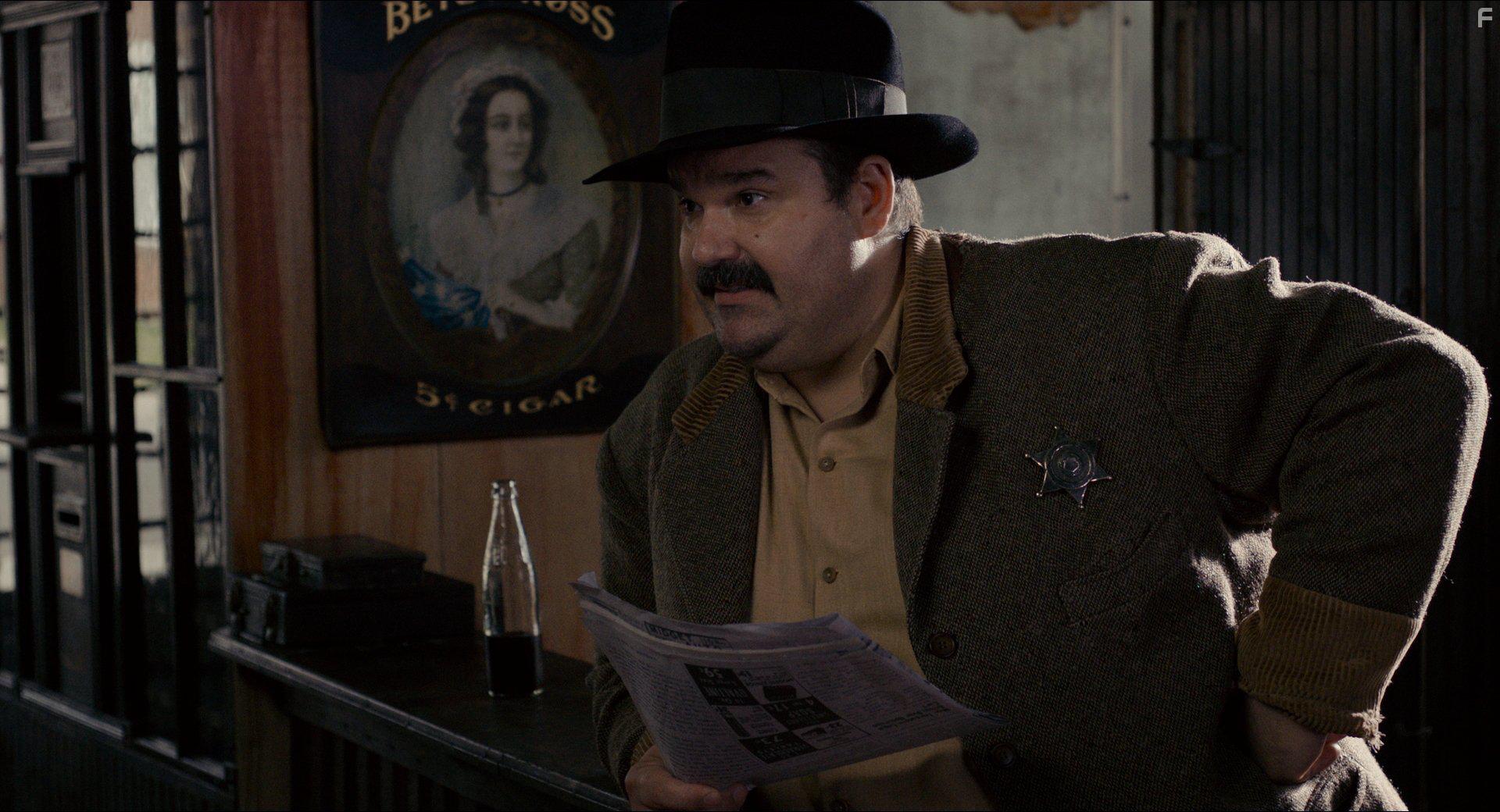 Mel Rodriguez in Brave New Jersey (2016)