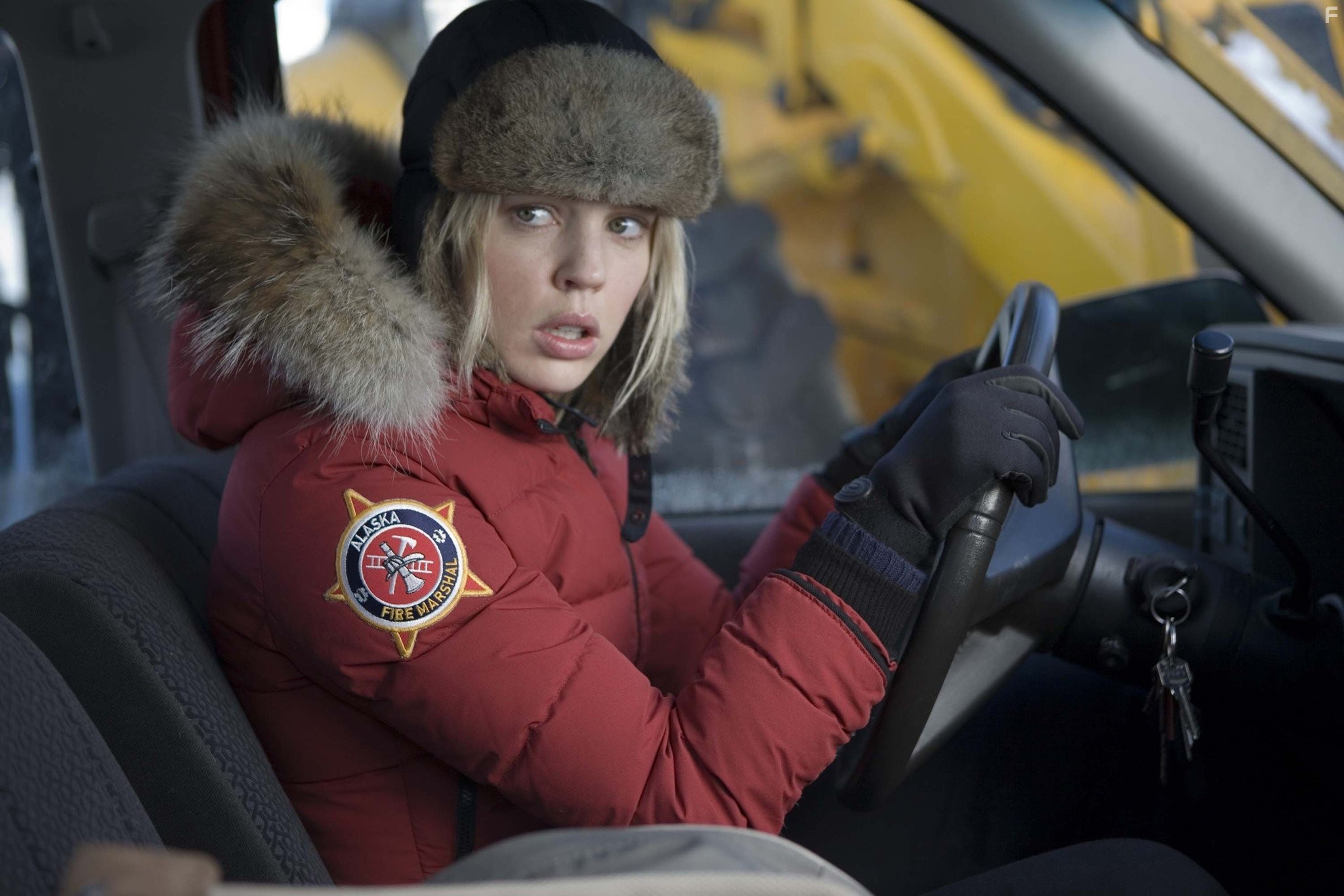 30 дней ночи