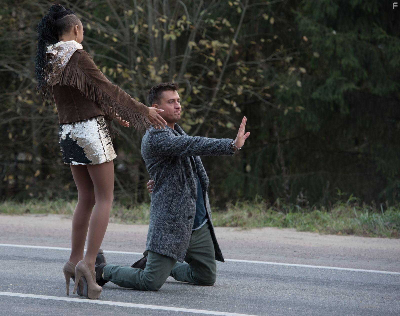 Жизнь впереди #14