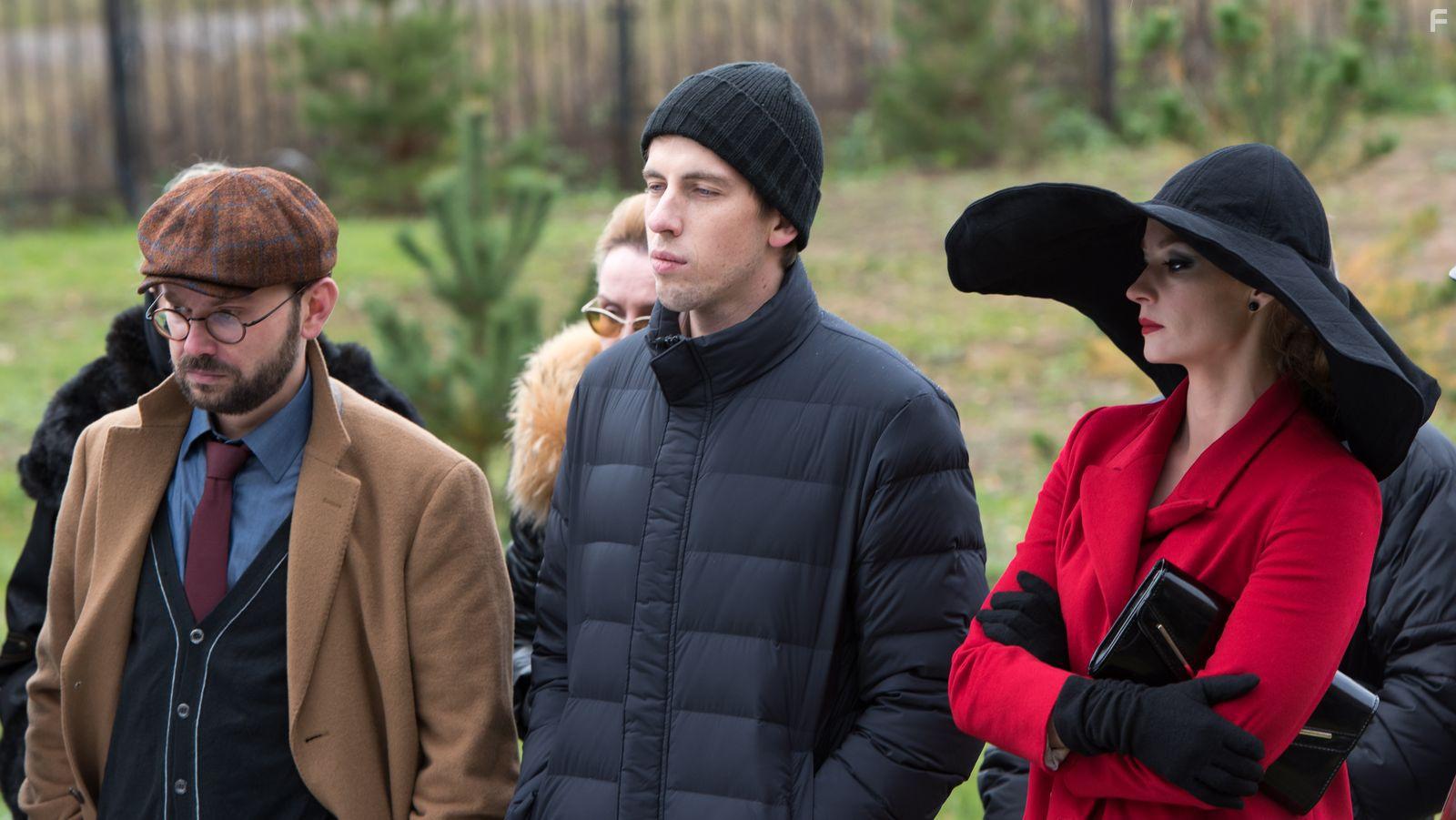 Жизнь впереди #16