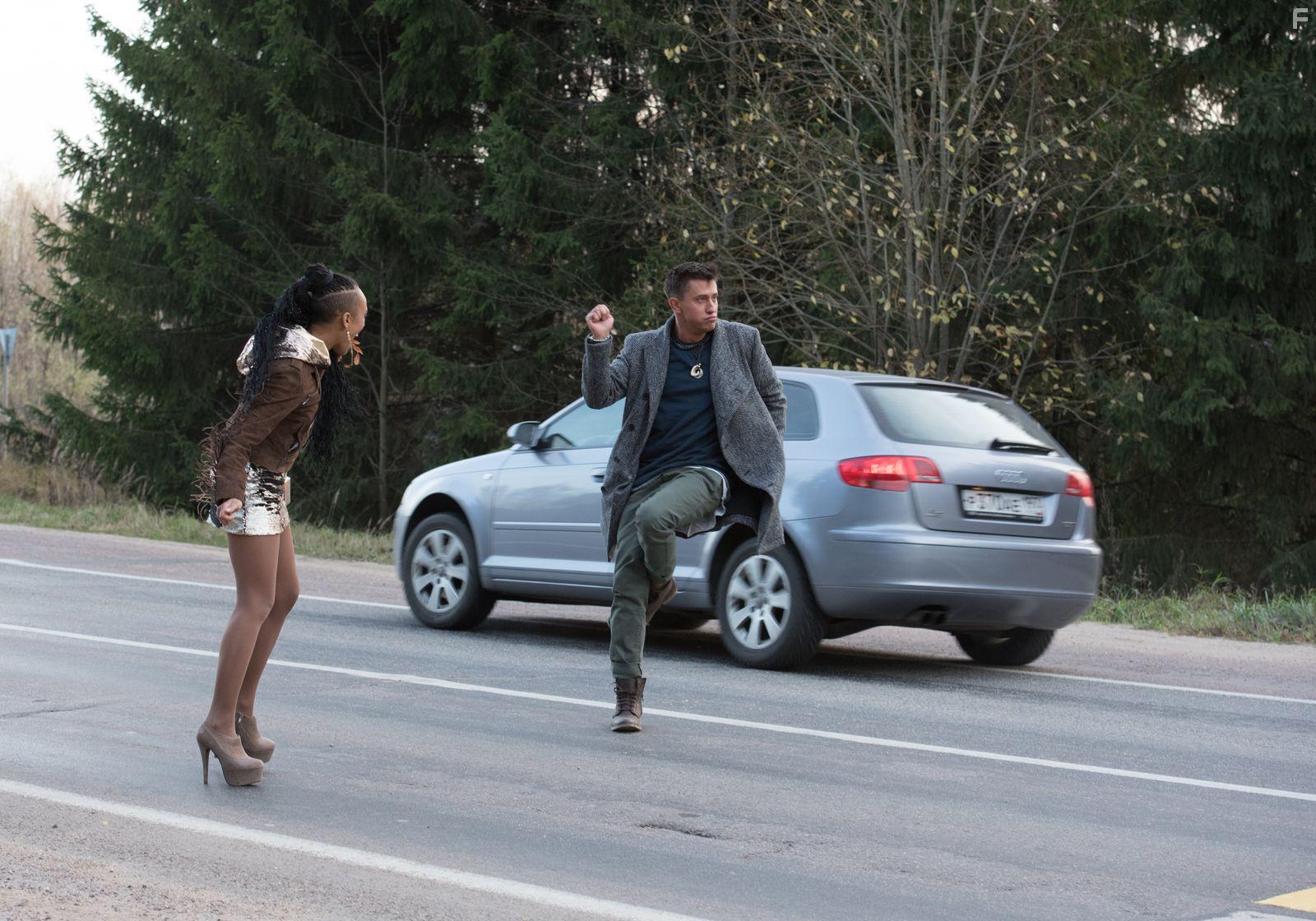 Жизнь впереди #18