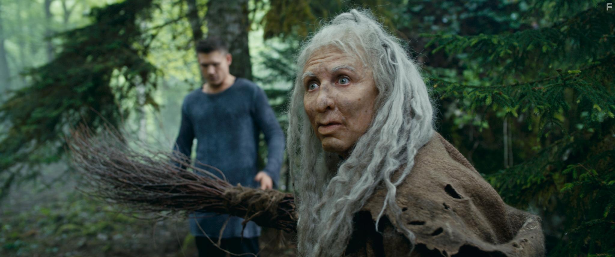 Последний богатырь #1