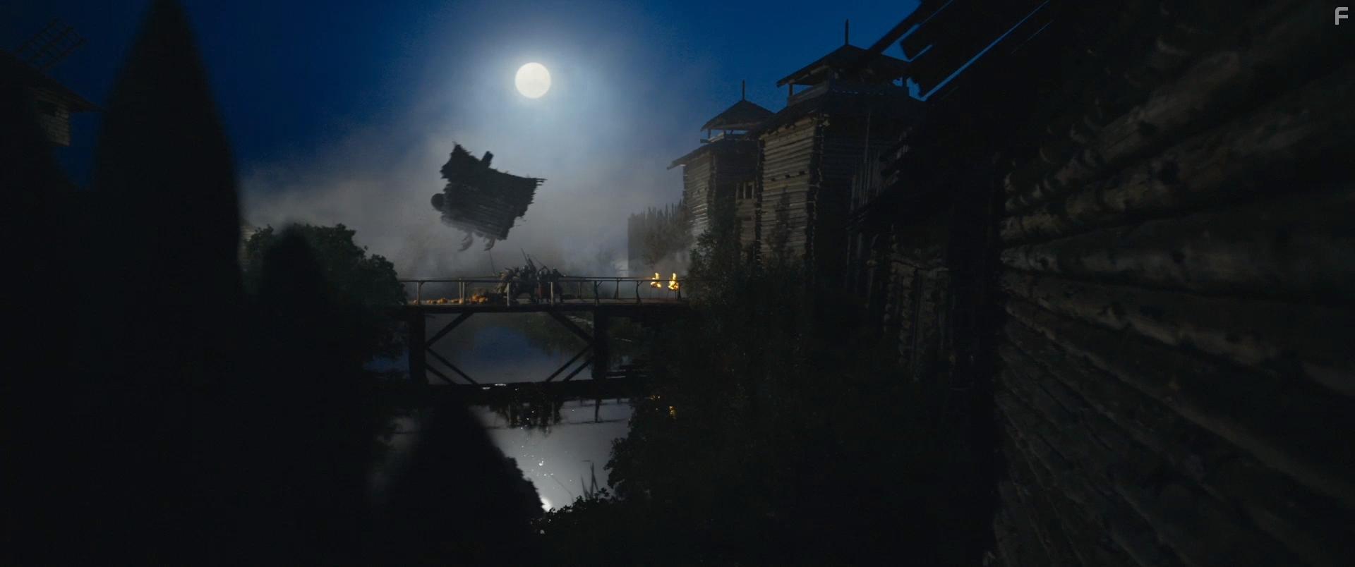 Последний богатырь #2