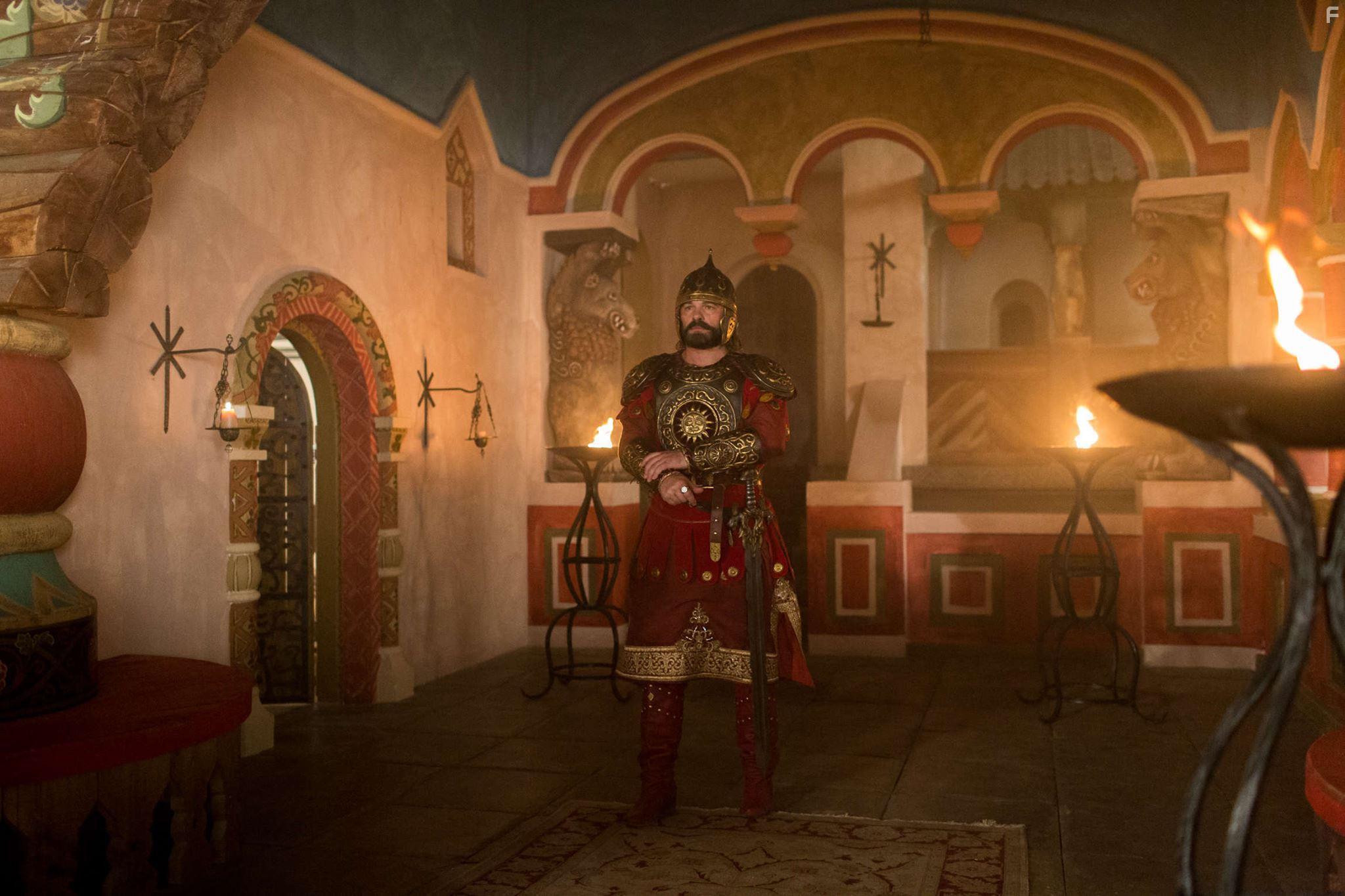 Последний богатырь #5