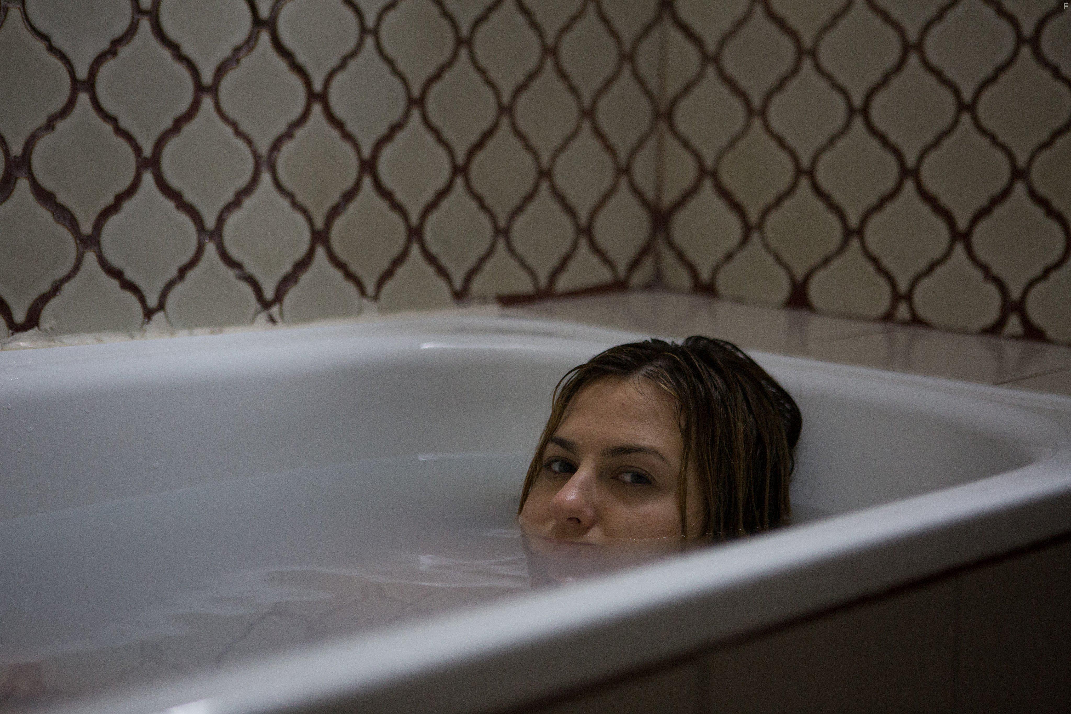 Scout Taylor-Compton in Ghost House (2017)