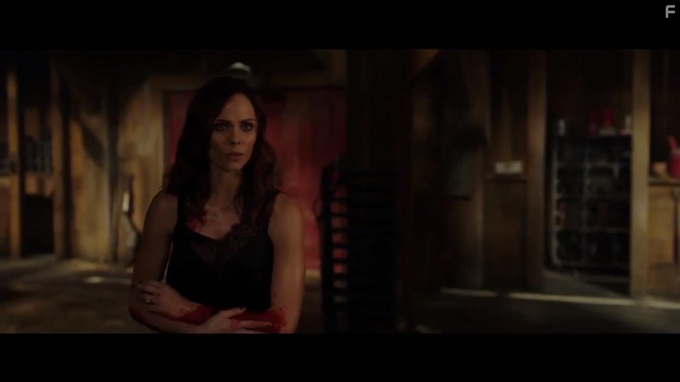 Laura Vandervoort in Jigsaw (2017)