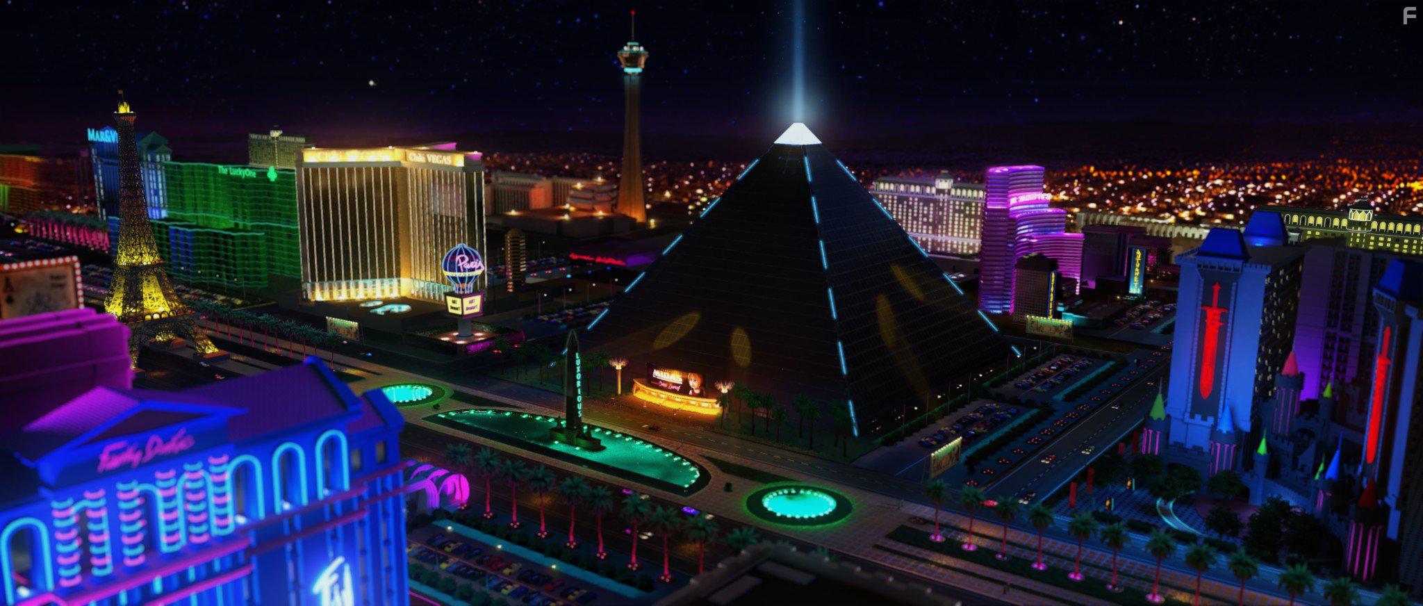 Tadeo Jones 2: El secreto del Rey Midas (2017)