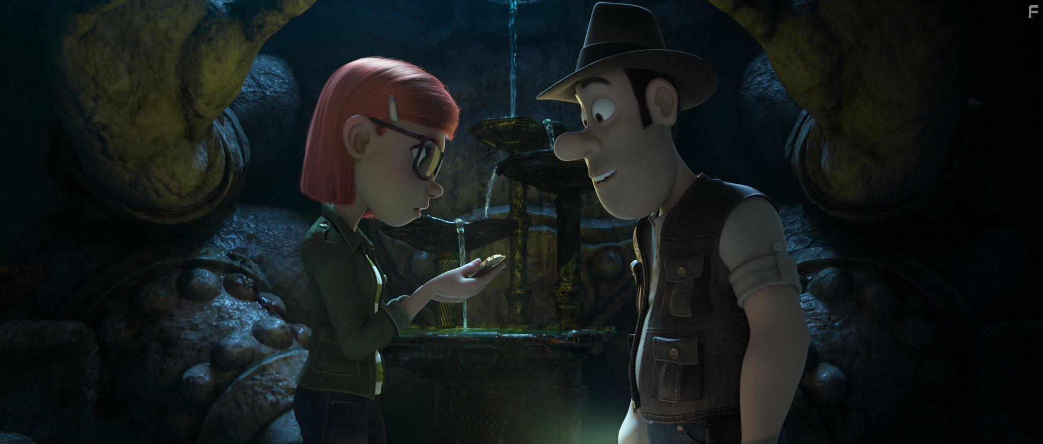 Тэд-путешественник и тайна царя Мидаса