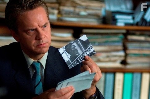 Tim Robbins in Игра с огнем (2006)