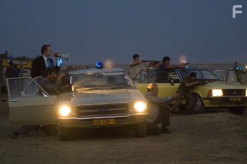 Tim Robbins in Игра с огнем (2006)