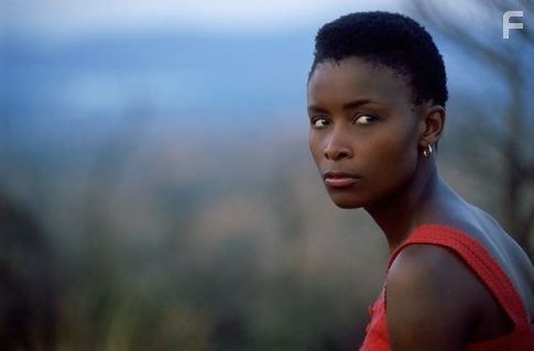 Bonnie Henna in Игра с огнем (2006)