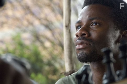 Derek Luke in Игра с огнем (2006)