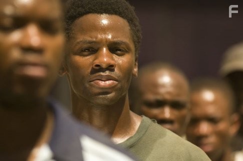 Derek Luke in Игра с огнем (2006)