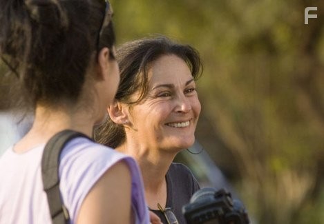 Robyn Slovo in Игра с огнем (2006)