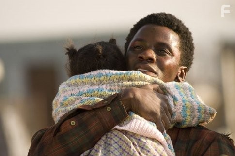 Derek Luke in Игра с огнем (2006)