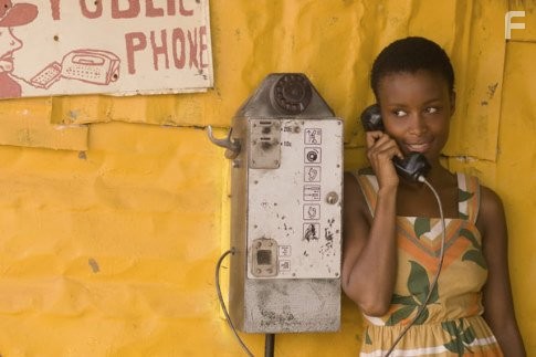 Bonnie Henna in Игра с огнем (2006)