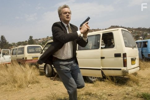 Tim Robbins in Игра с огнем (2006)