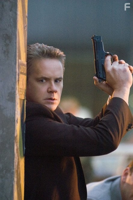 Tim Robbins in Игра с огнем (2006)