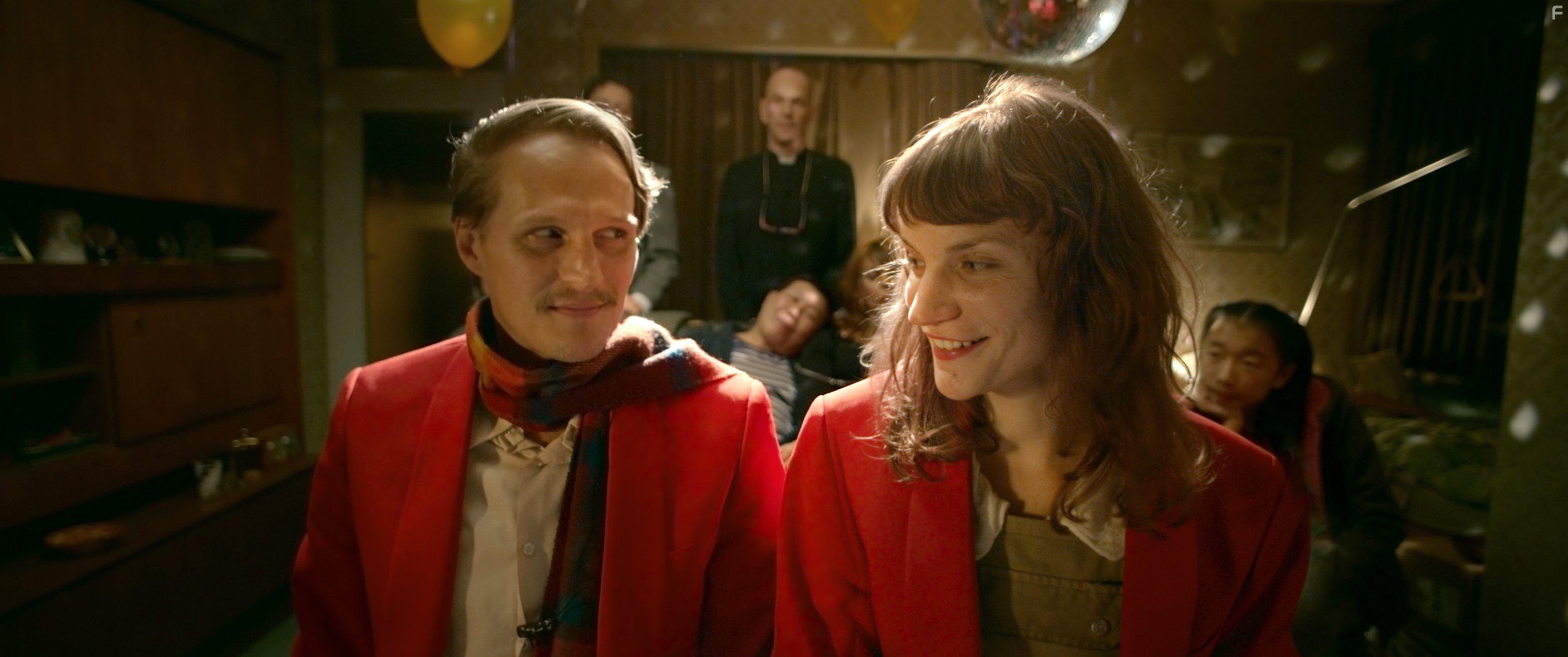 Georg Friedrich and Tilde von Overbeck in Aloys (2016)