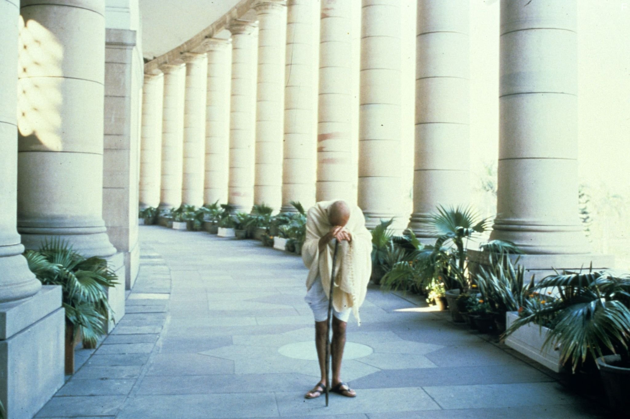 Ben Kingsley in Ганди (1982)