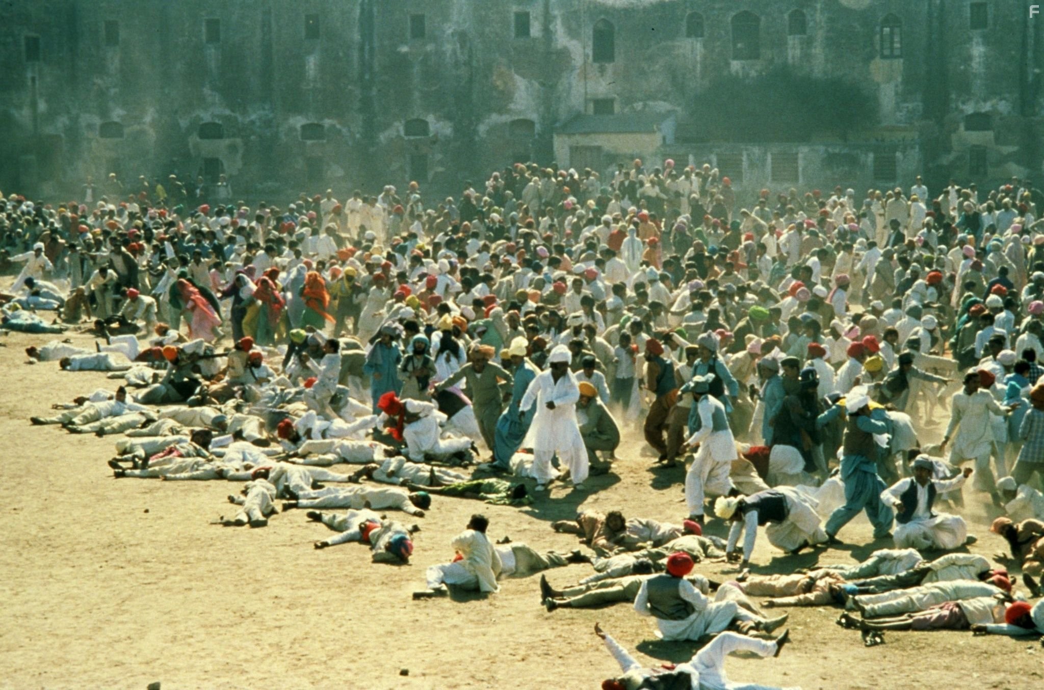 Ben Kingsley in Ганди (1982)
