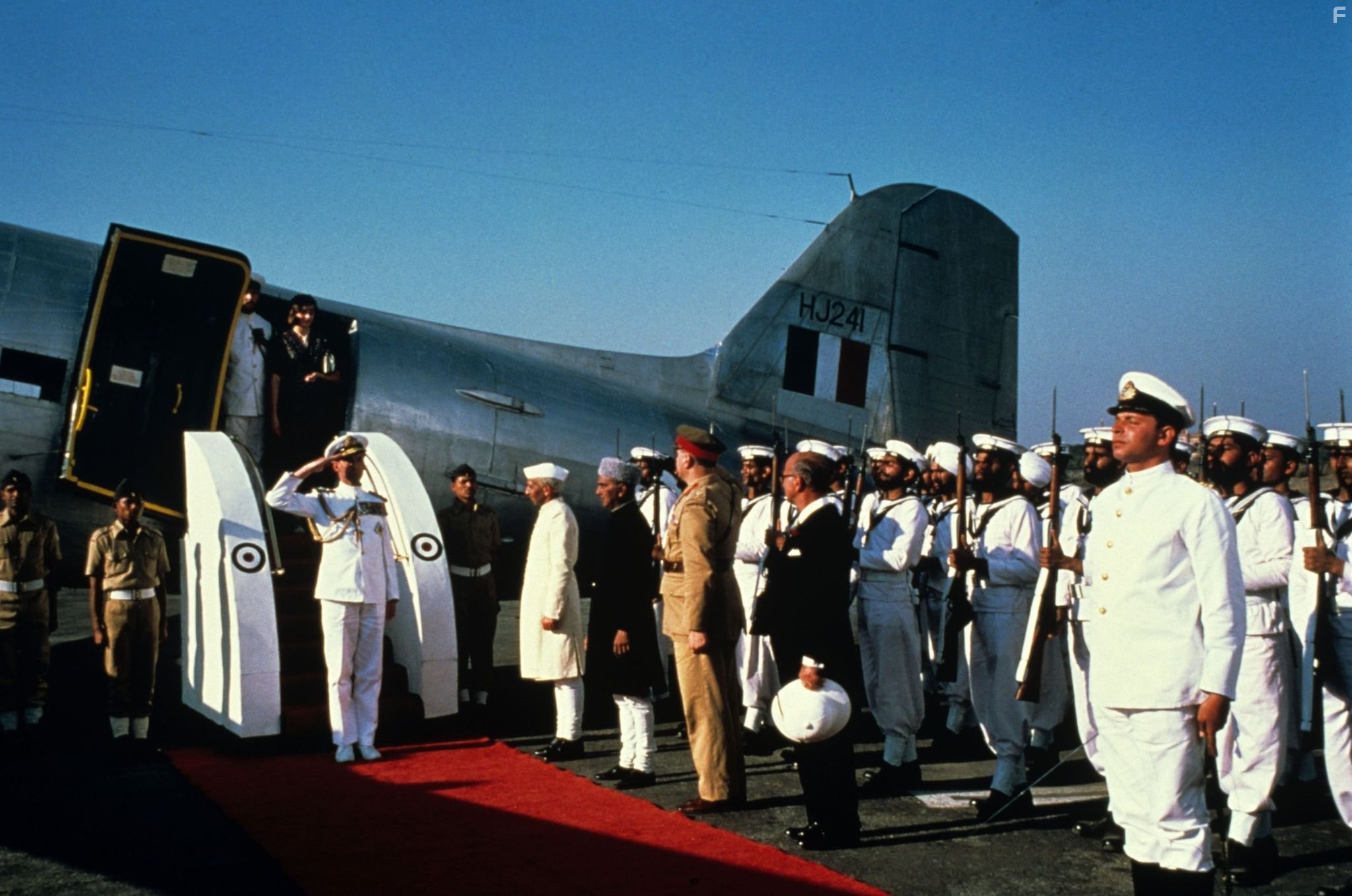 Ben Kingsley in Ганди (1982)