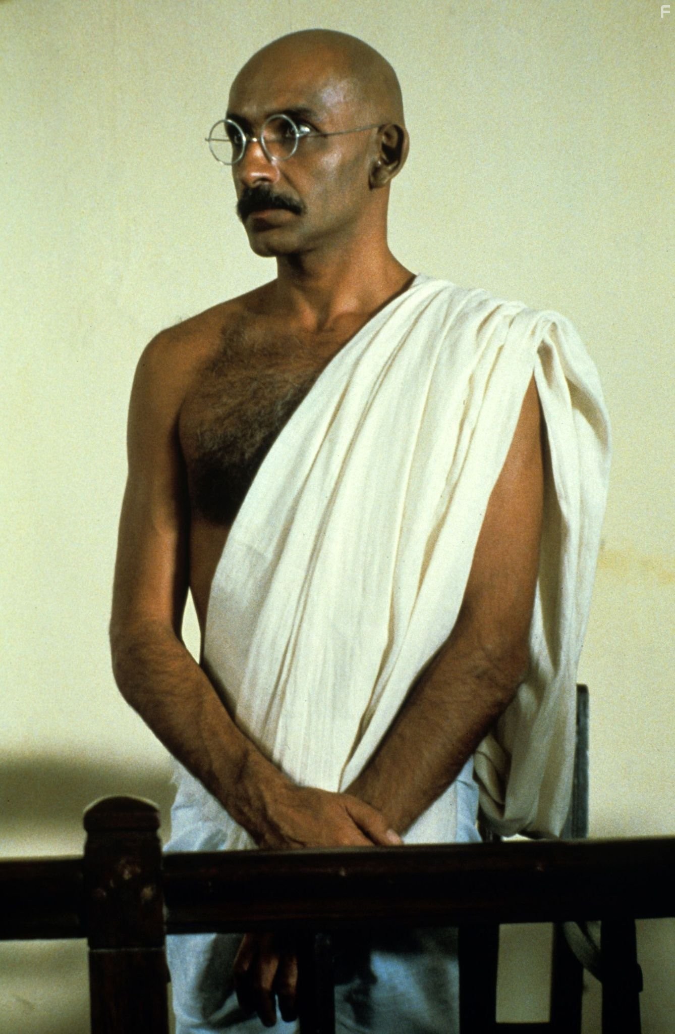 Ben Kingsley in Ганди (1982)