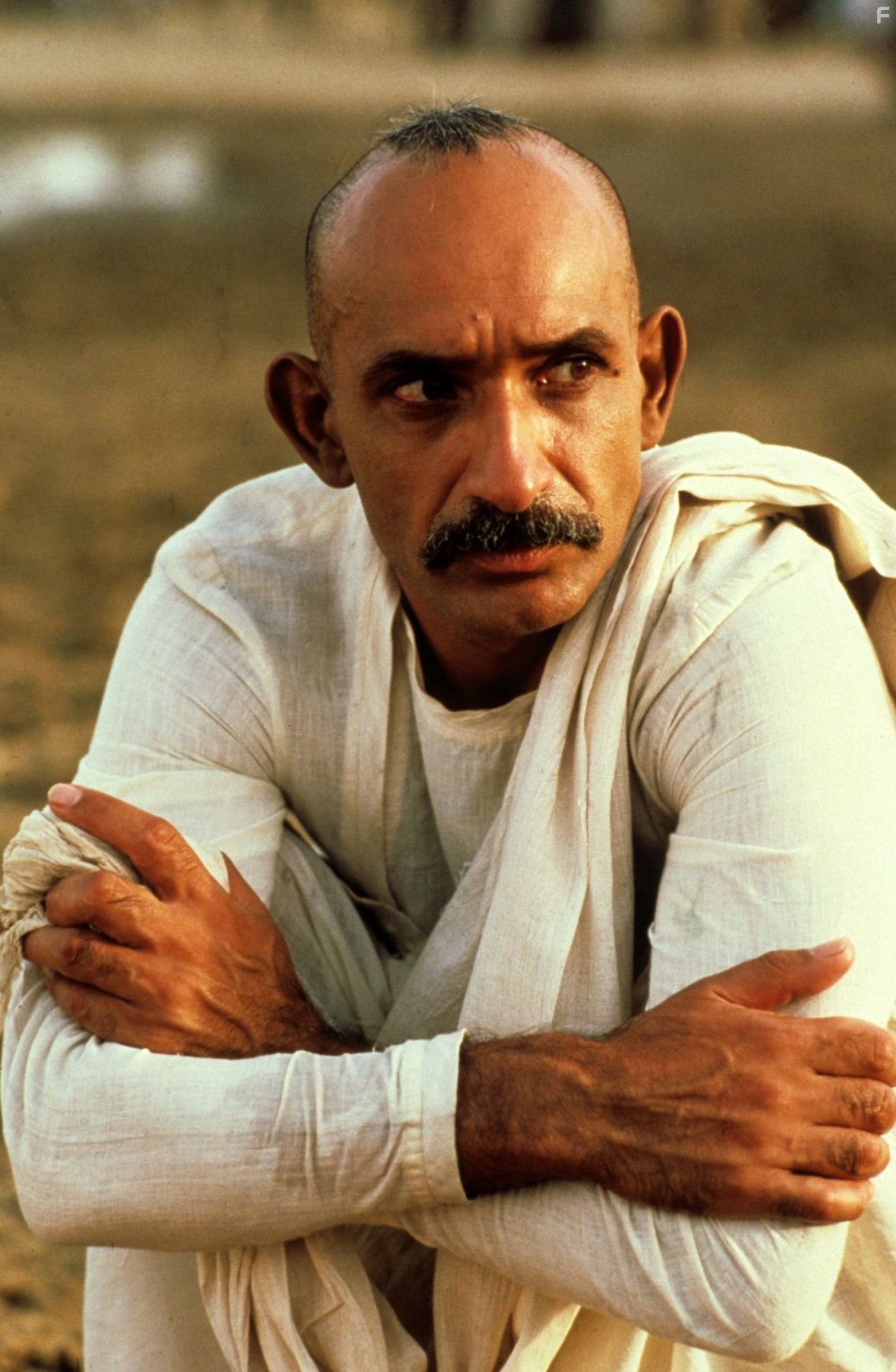 Ben Kingsley in Ганди (1982)