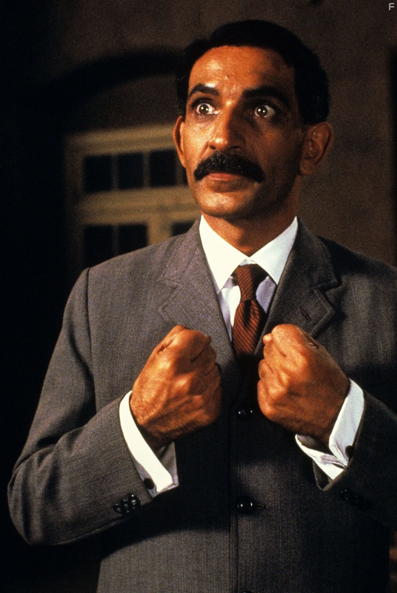 Ben Kingsley in Ганди (1982)