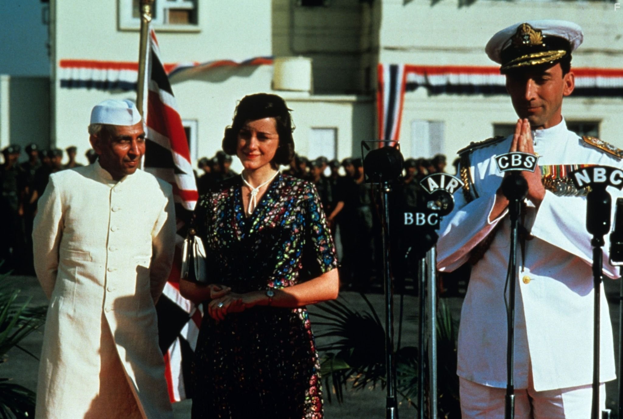 Roshan Seth in Ганди (1982)