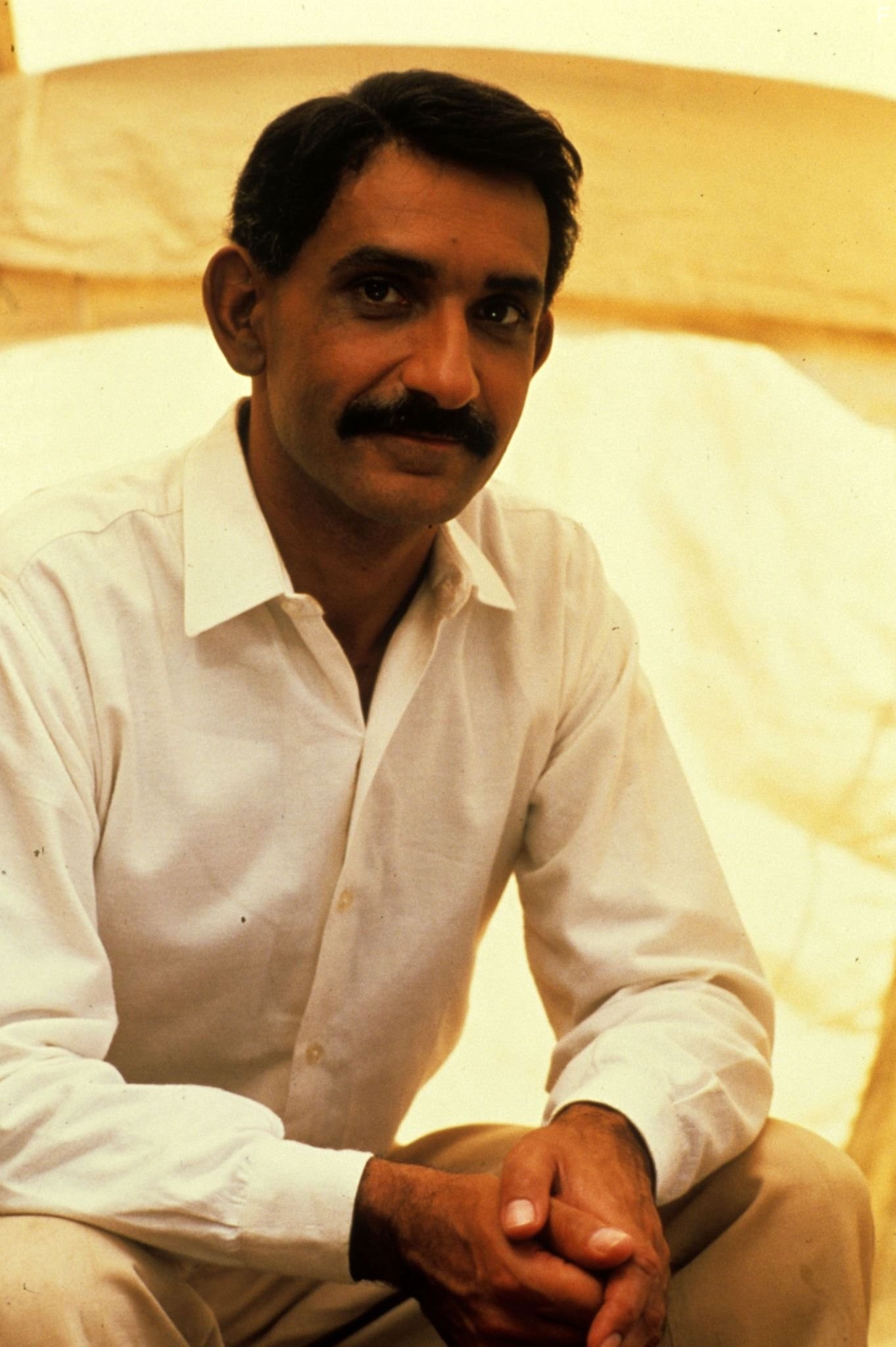 Ben Kingsley in Ганди (1982)