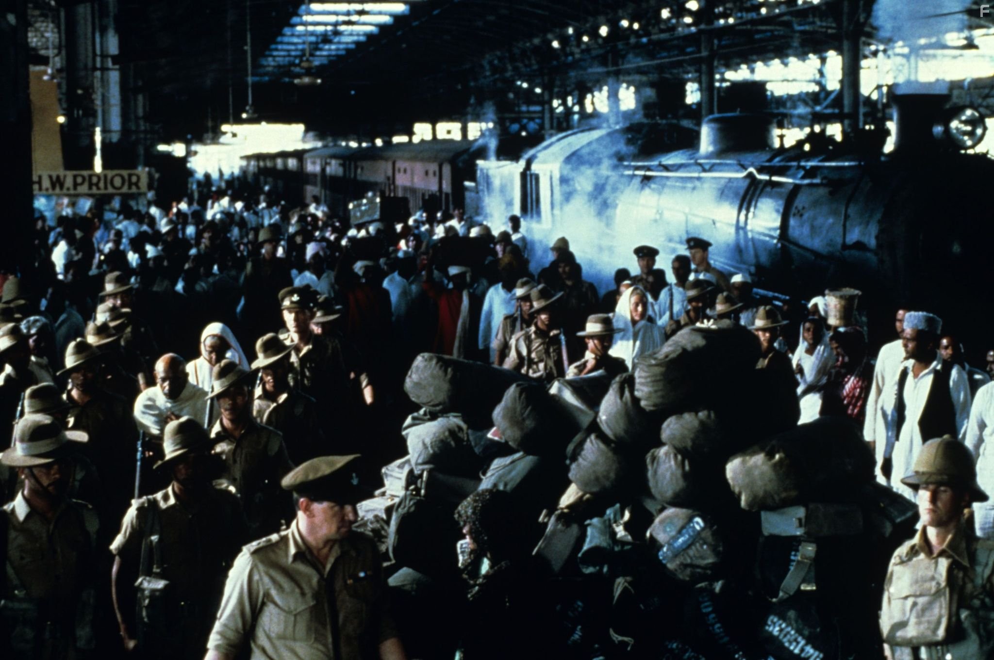 Ben Kingsley in Ганди (1982)