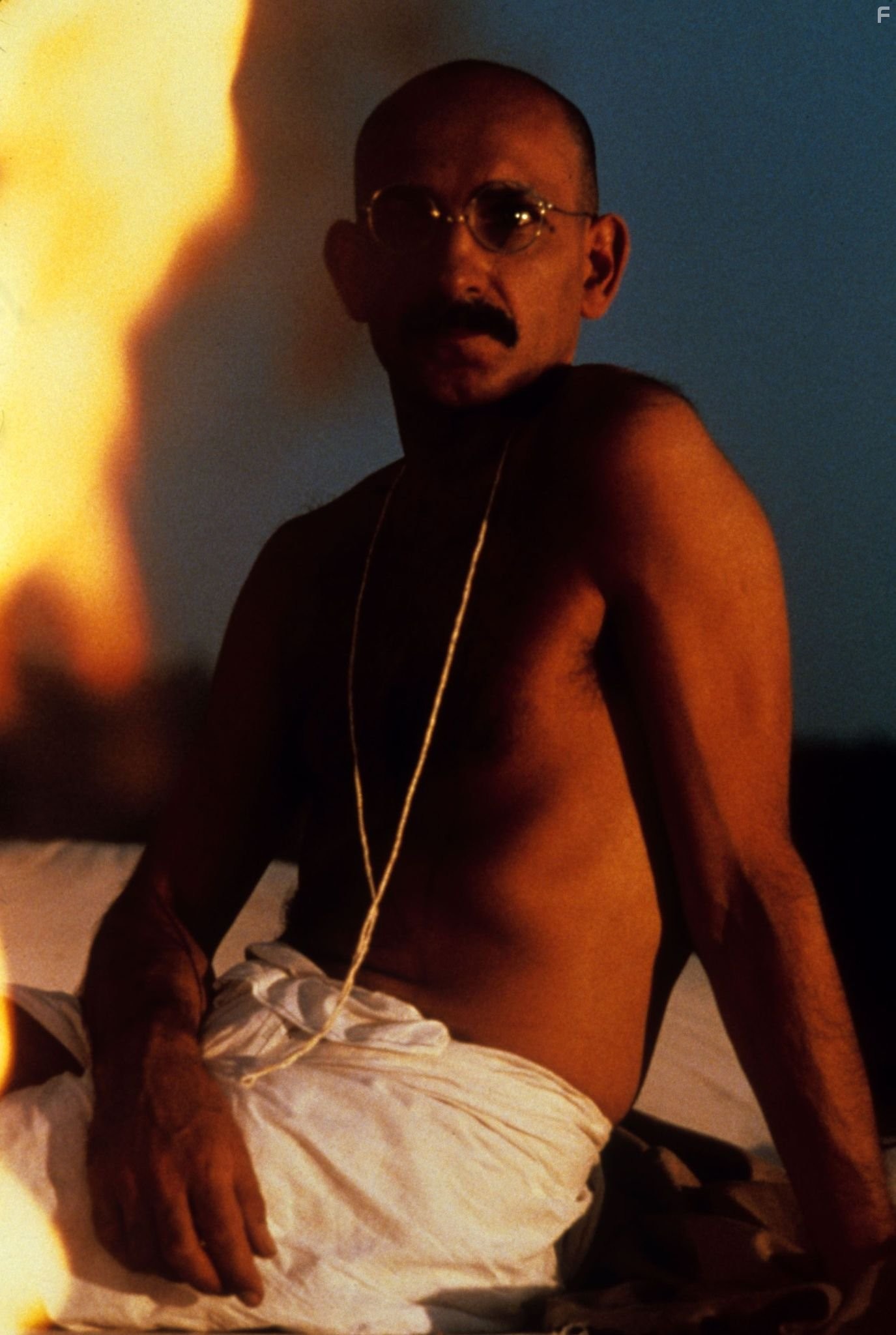 Ben Kingsley in Ганди (1982)