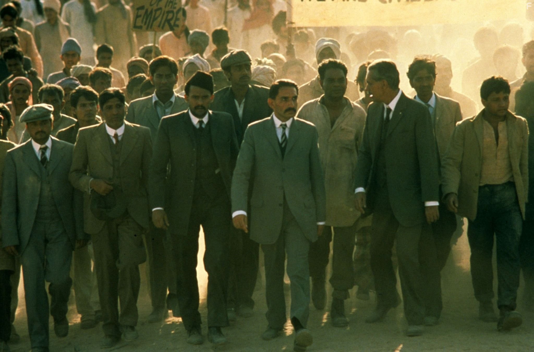 Ben Kingsley in Ганди (1982)