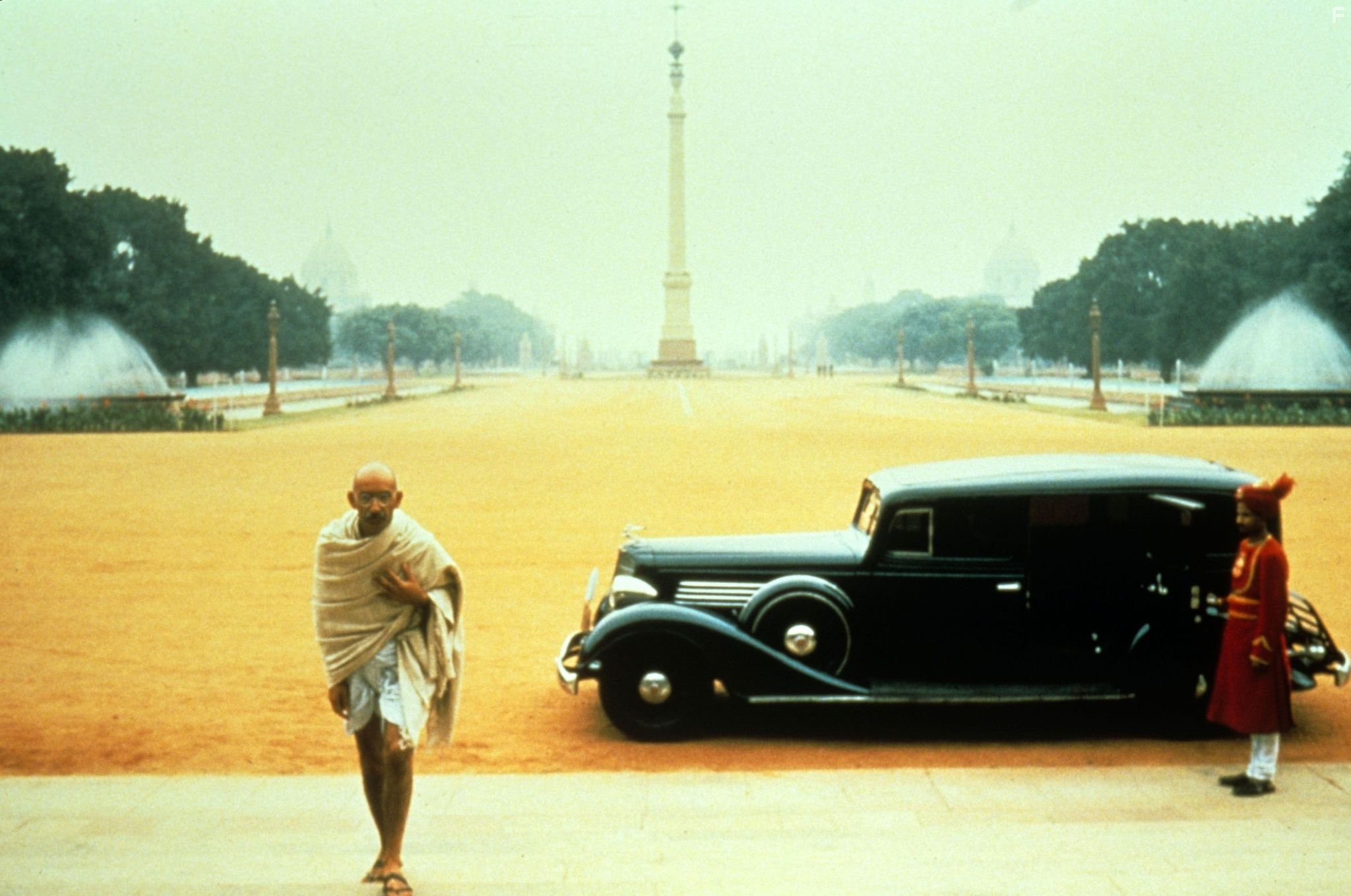 Ben Kingsley in Ганди (1982)