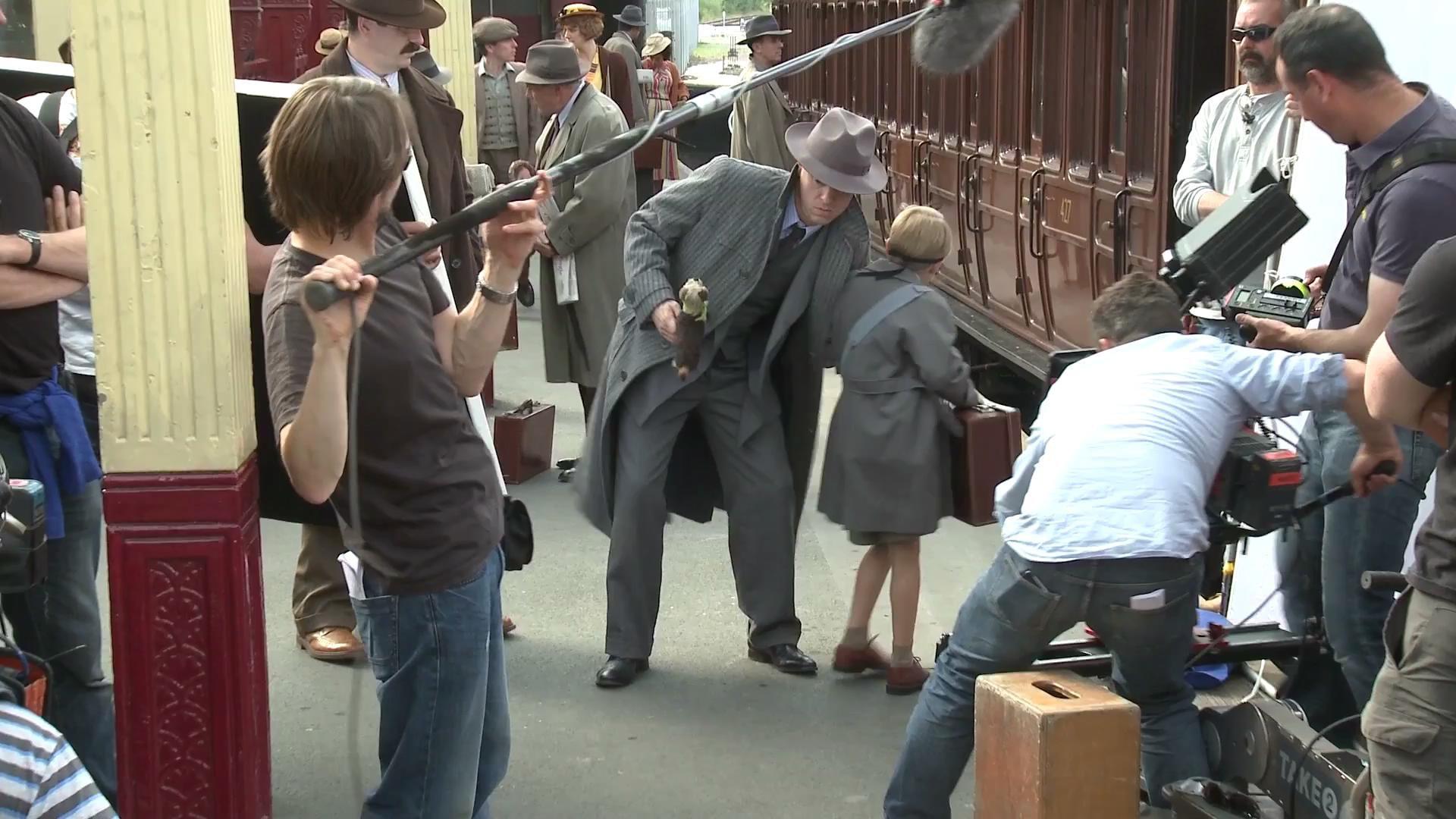 Swallows and Amazons (2016)