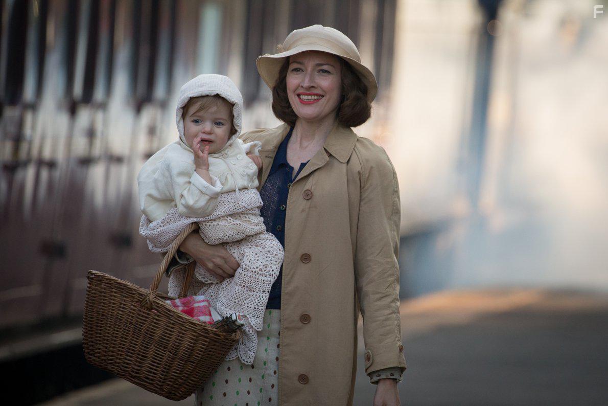 Kelly Macdonald in Swallows and Amazons (2016)