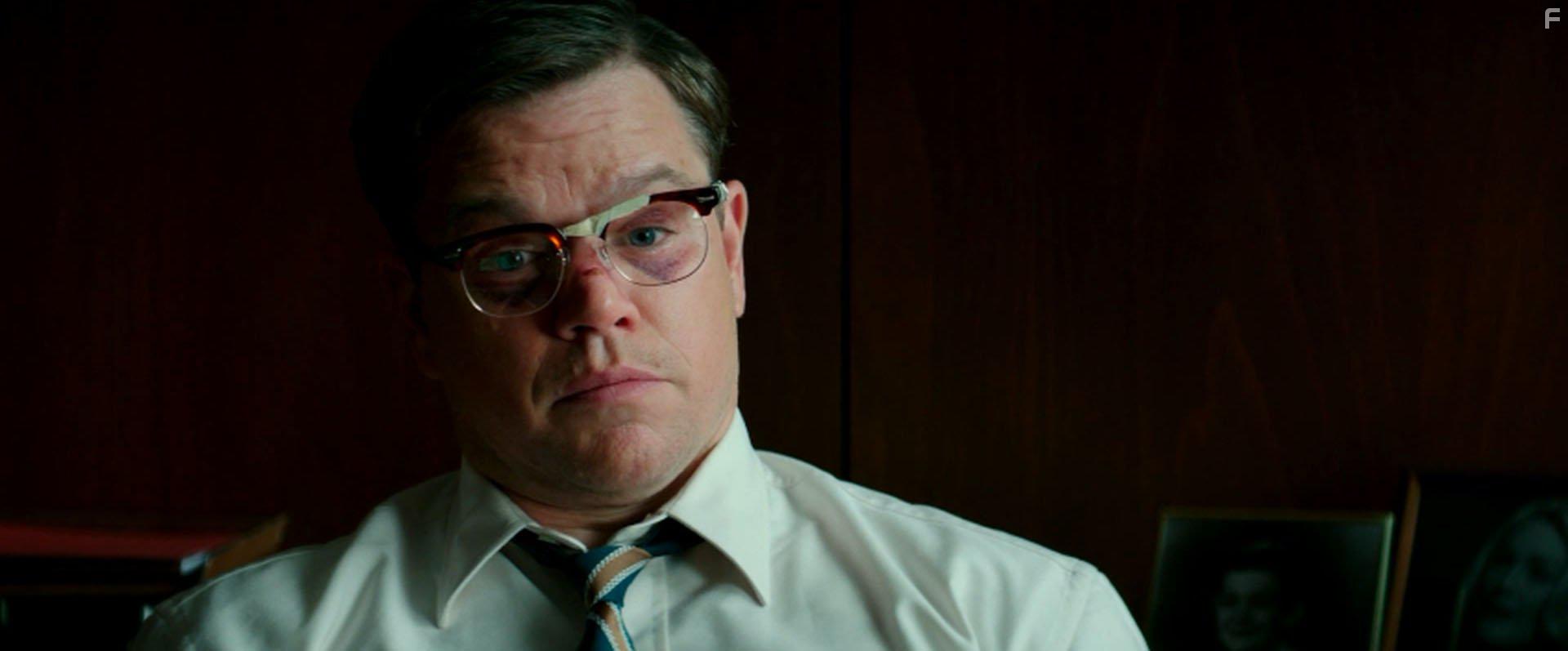 Matt Damon in Suburbicon (2017)