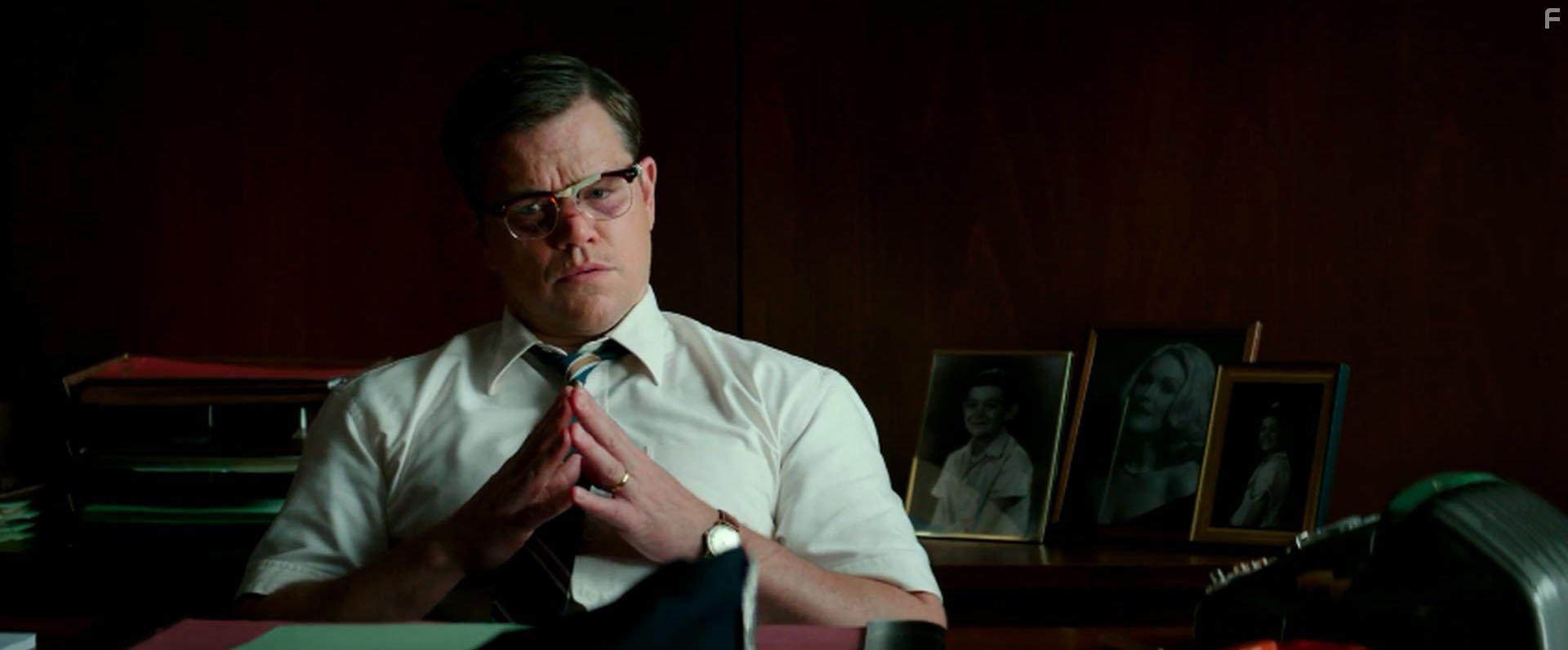 Matt Damon in Suburbicon (2017)