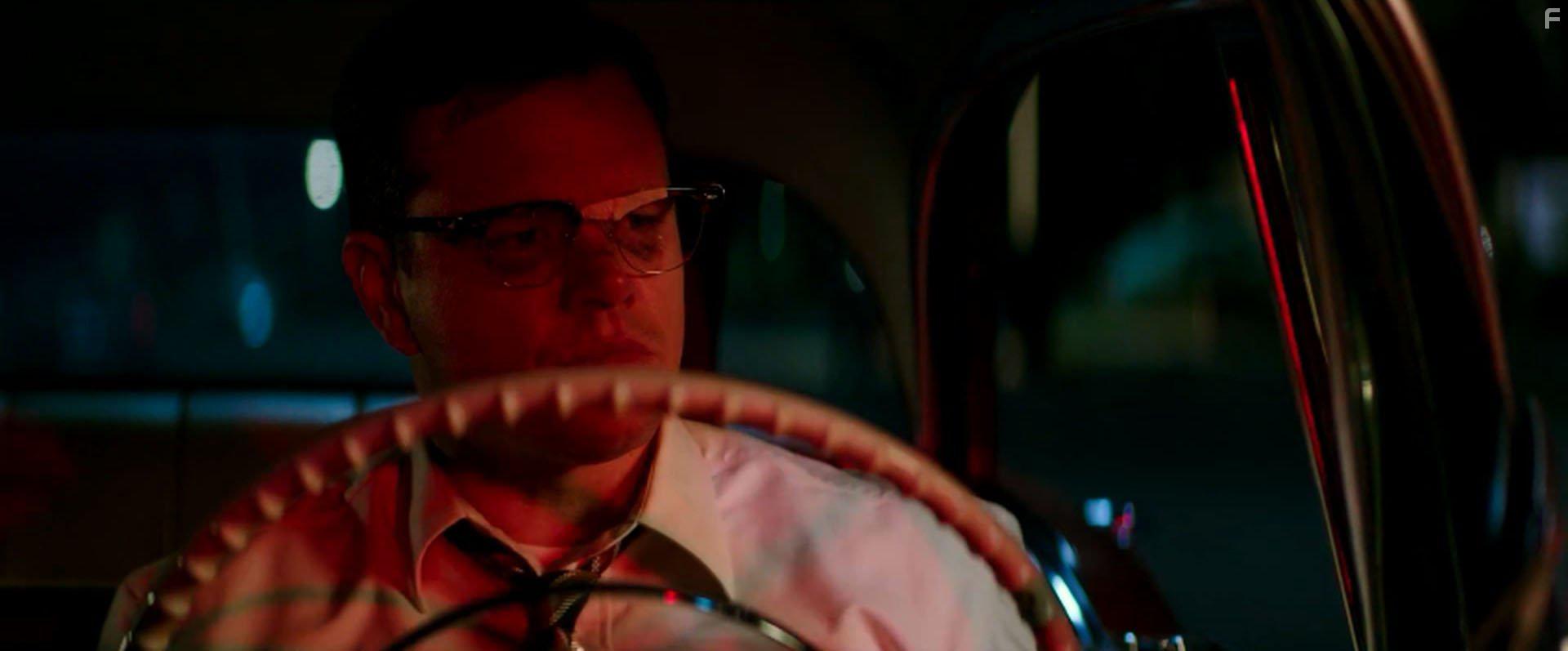 Matt Damon in Suburbicon (2017)