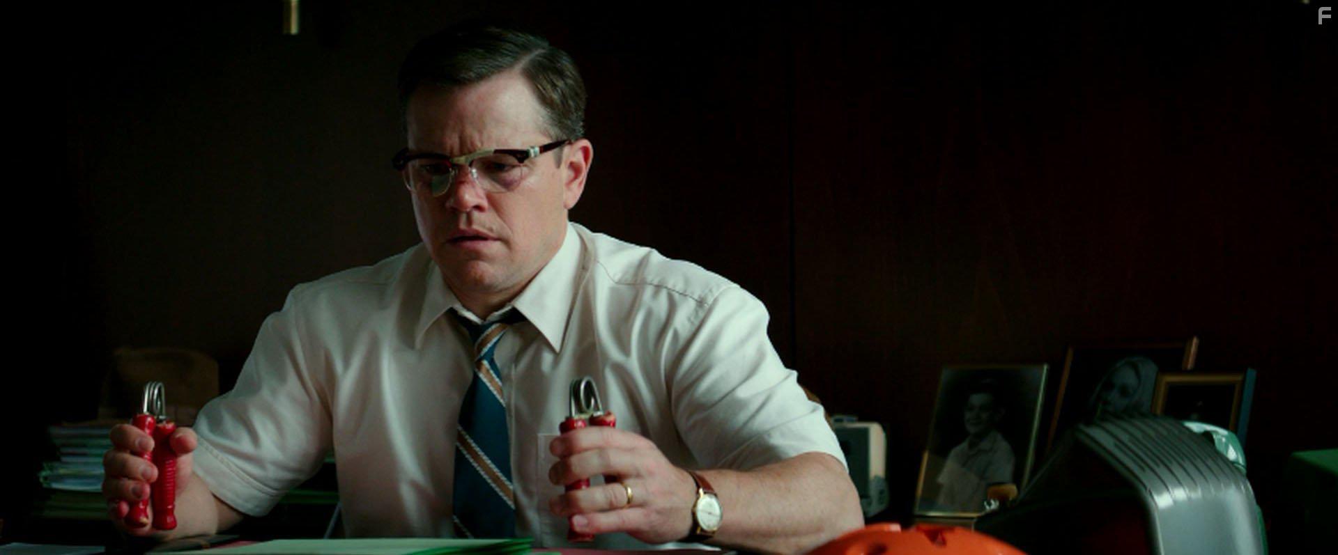 Matt Damon in Suburbicon (2017)