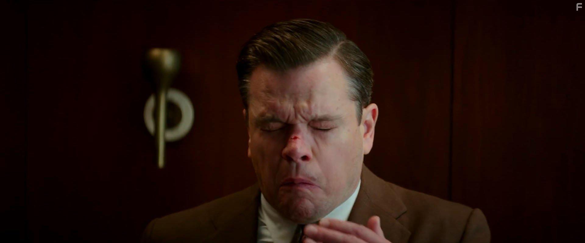 Matt Damon in Suburbicon (2017)