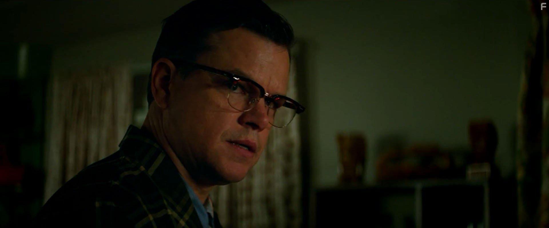 Matt Damon in Suburbicon (2017)